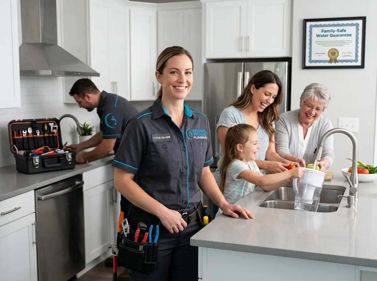 Family Safe Plumbing Clean Water Solutions - Lakewood CO