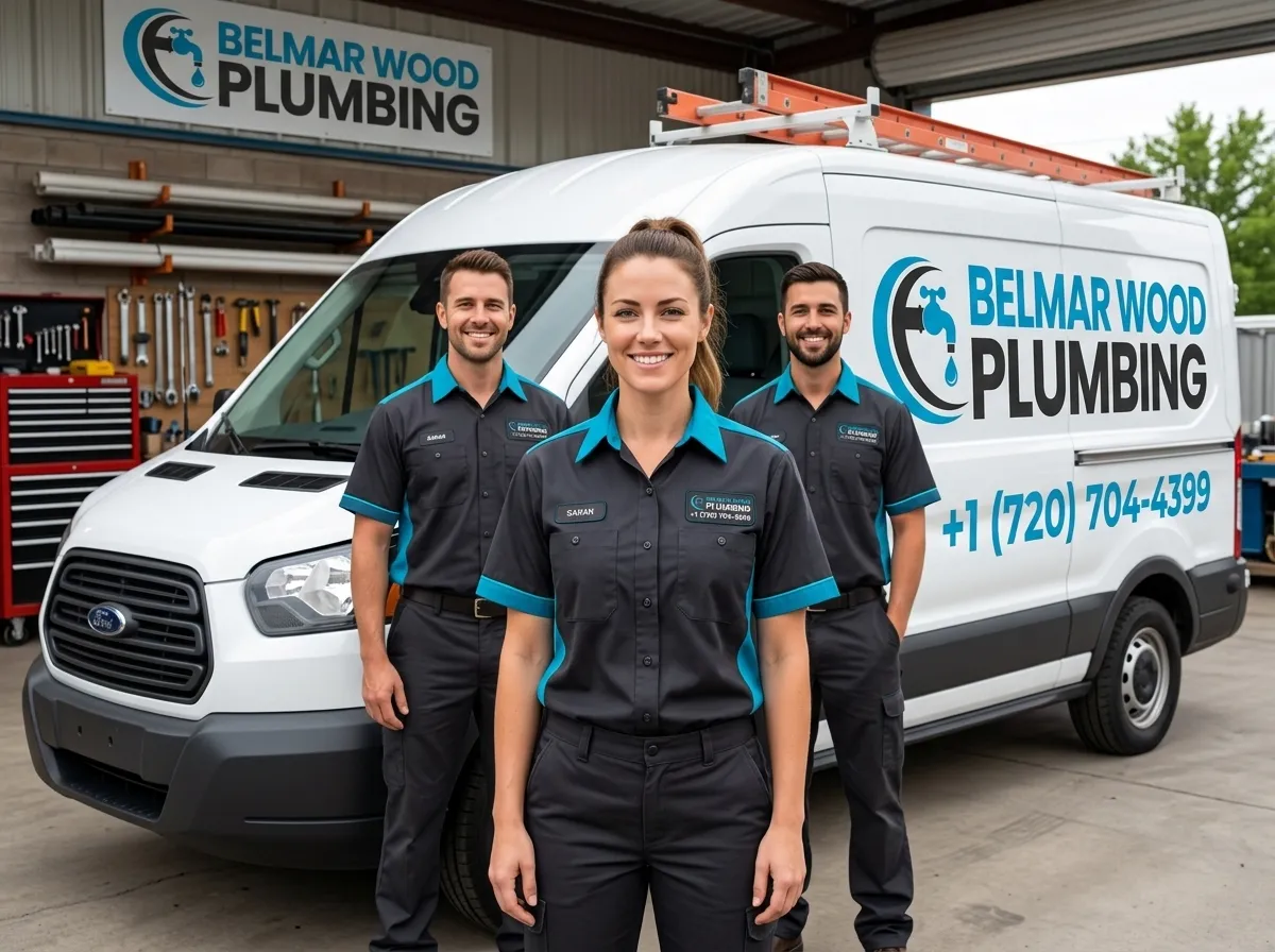 Meet the Belmar Wood Plumbing Team - Lakewood CO